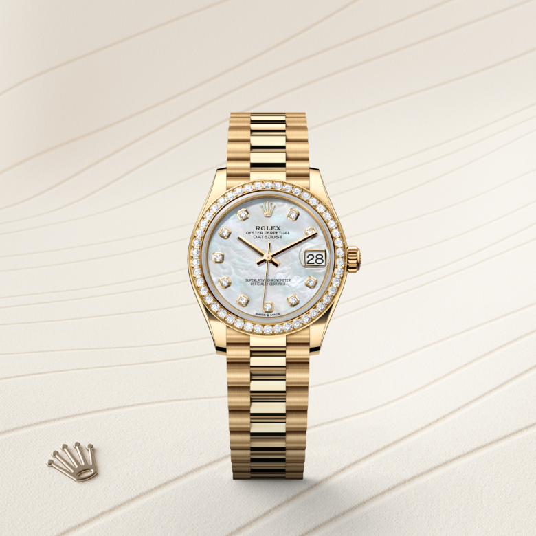 Rolex Datejust 31 278288RBR Herrenuhr / Damenuhr Bild 2