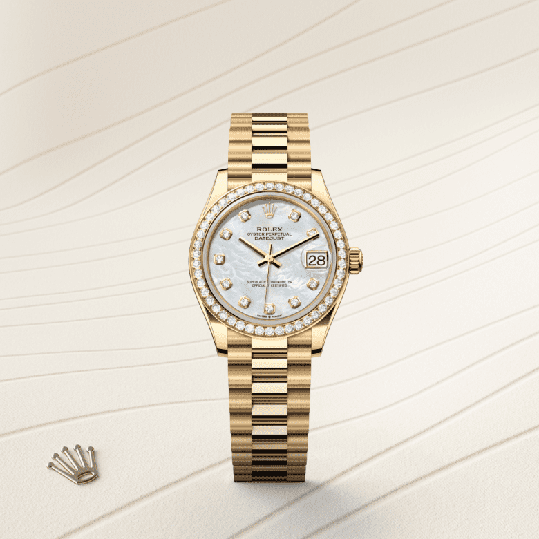 Rolex Datejust 31 278288RBR Herrenuhr / Damenuhr Bild 2
