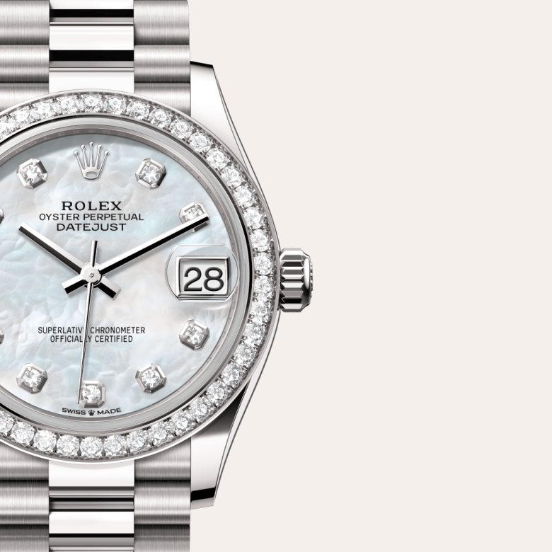 Rolex Datejust 31 278289RBR Herrenuhr Bild 4