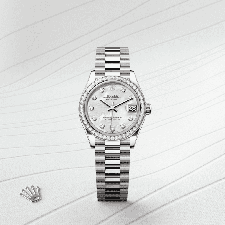 Rolex Datejust 31 278289RBR Herrenuhr Bild 2