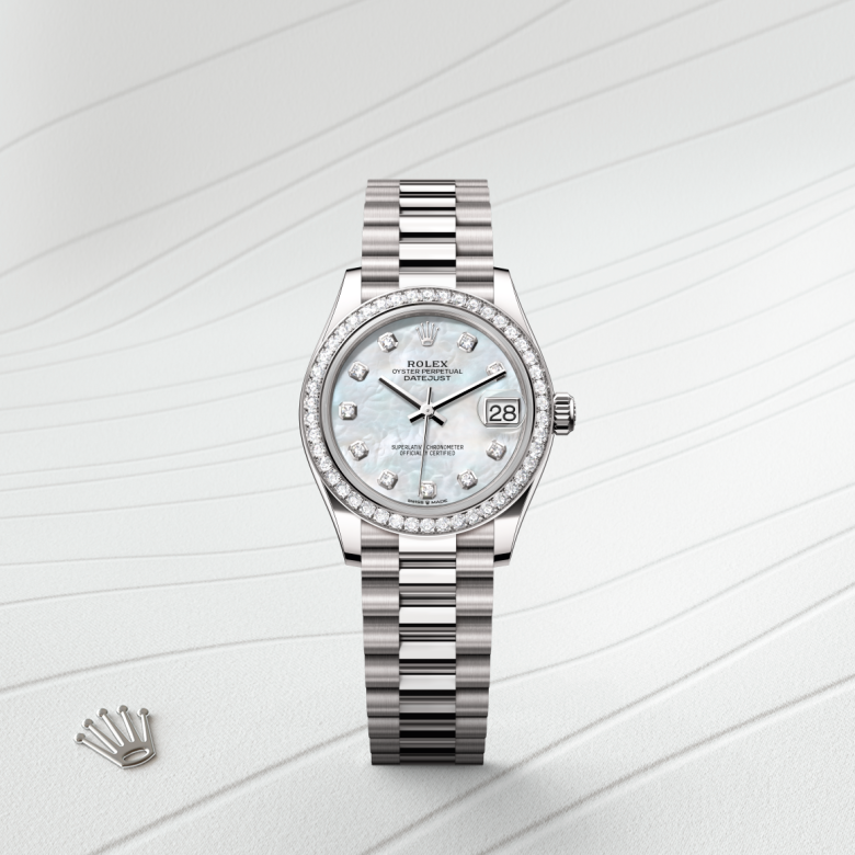 Rolex Datejust 31 278289RBR Herrenuhr Bild 2