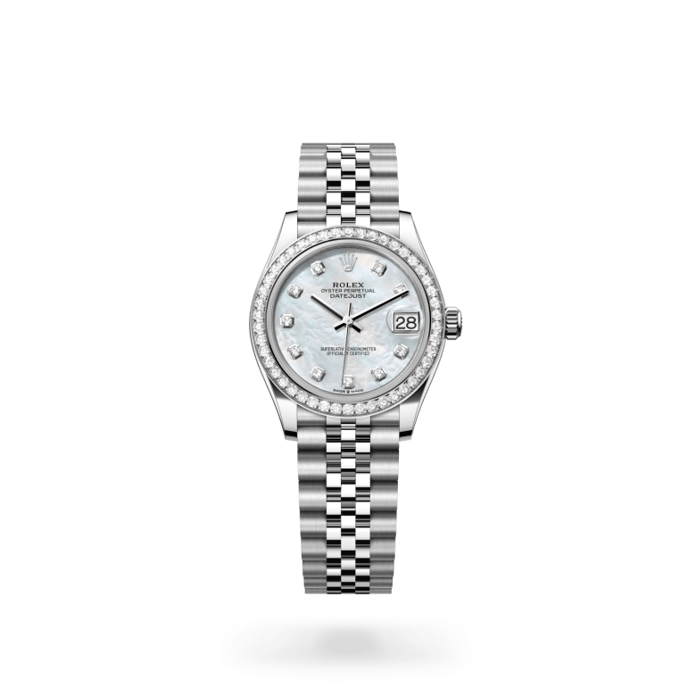 Rolex Datejust 31 278384RBR Herrenuhr Bild 1