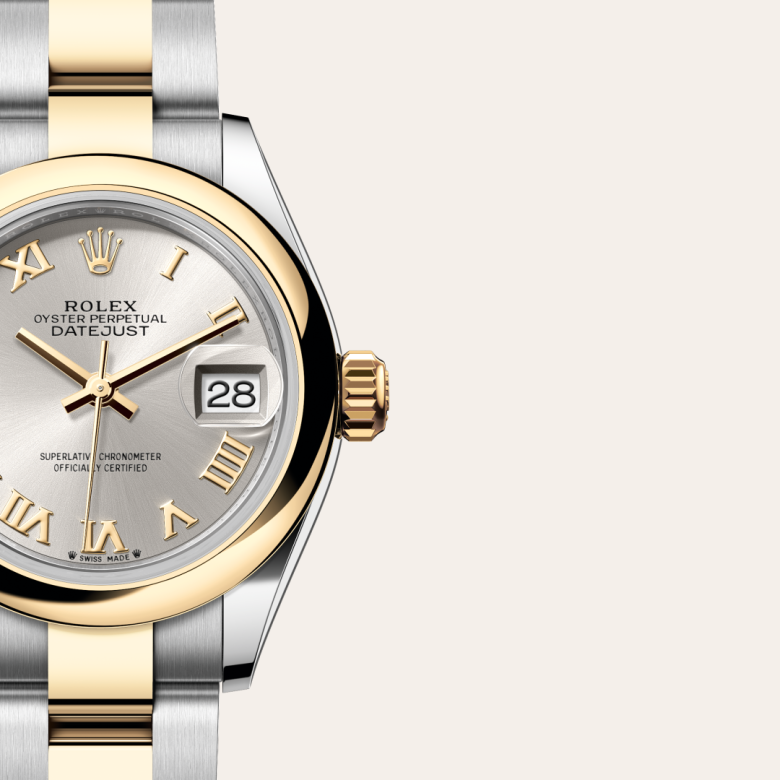 Rolex Lady-Datejust 279163 Herrenuhr Bild 4