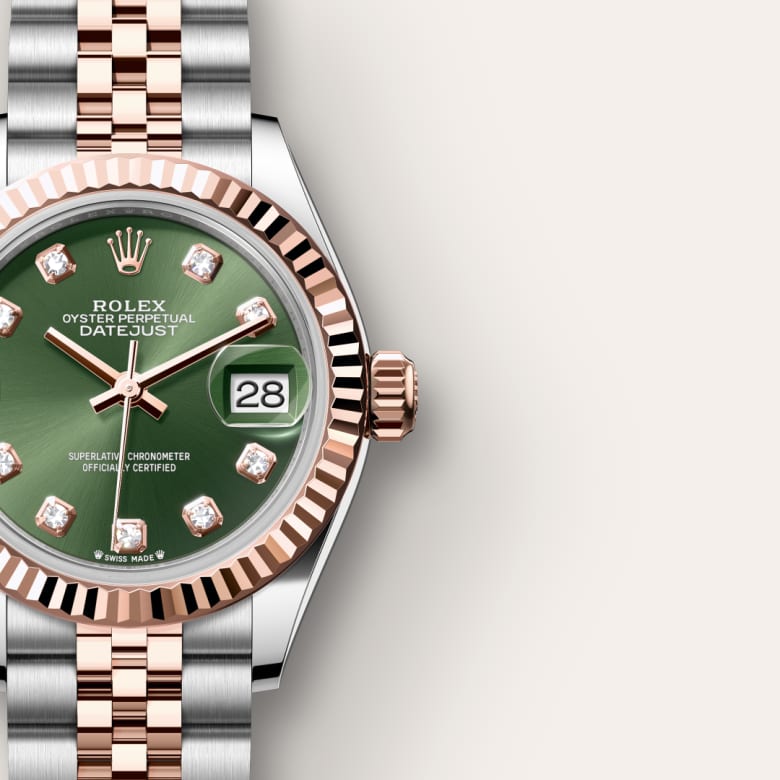 Rolex Lady-Datejust 279171 Herrenuhr Bild 5