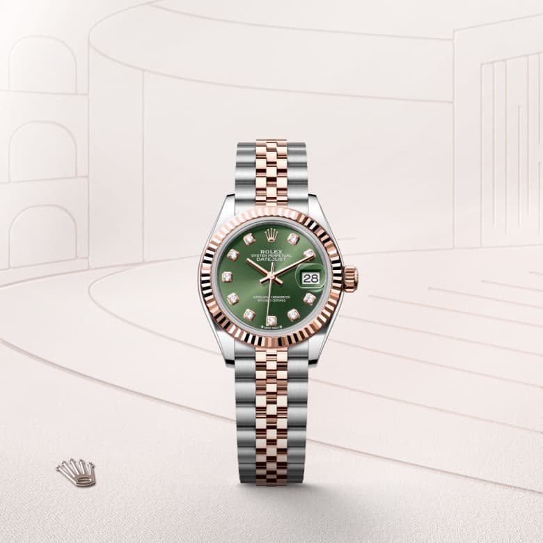 Rolex Lady-Datejust 279171 Herrenuhr Bild 2
