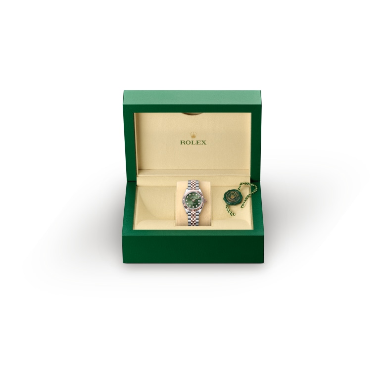 Rolex Lady-Datejust 279171 Herrenuhr Bild 3