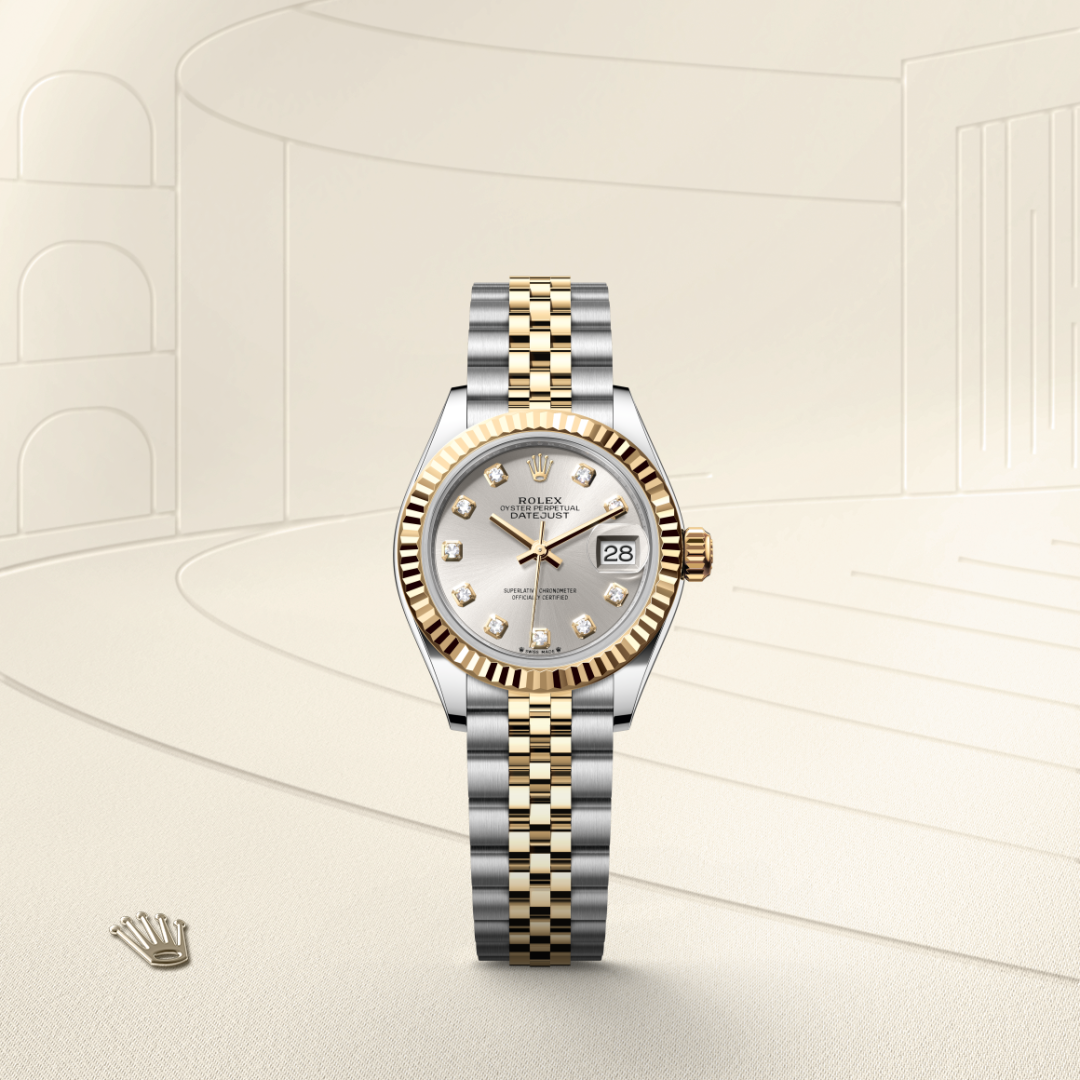 Rolex Lady-Datejust 279173 Herrenuhr Bild 2