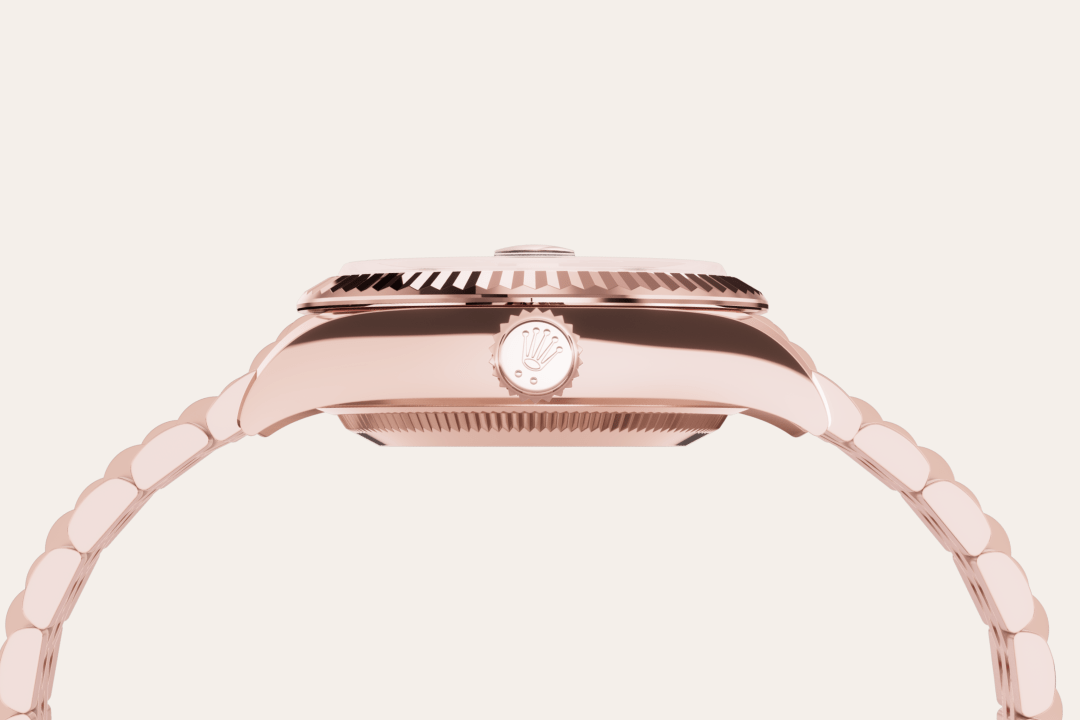 18 Karat Everose-Gold