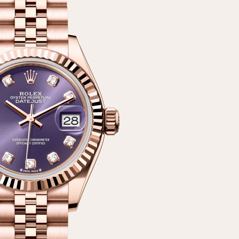 Rolex Lady-Datejust 279175 Herrenuhr / Damenuhr Bild 4
