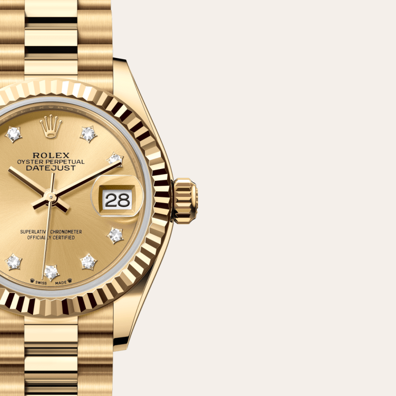 Rolex Lady-Datejust 279178 Herrenuhr / Damenuhr Bild 5