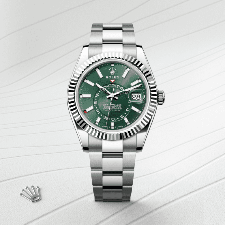 Rolex Sky-Dweller 336934 Herrenuhr Bild 2
