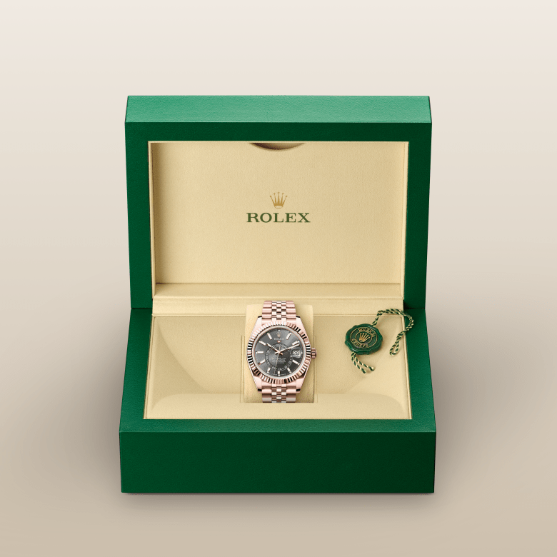 Rolex Sky-Dweller 336935 Herrenuhr Bild 3