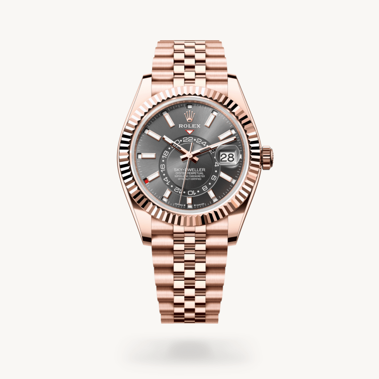 Rolex Sky-Dweller 336935 Herrenuhr Bild 1