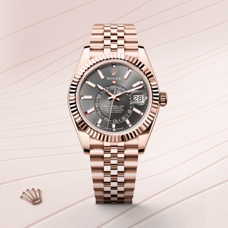 Rolex Sky-Dweller 336935 Herrenuhr Bild 2