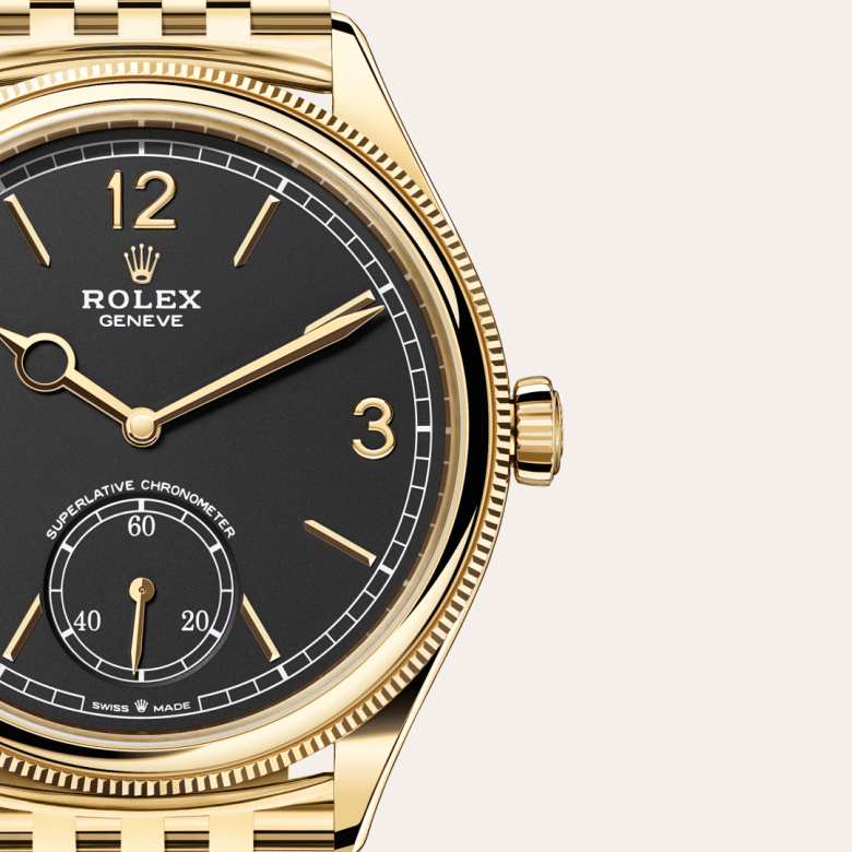 Rolex 1908 52508 Herrenuhr Bild 4