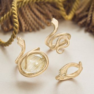 JuwelierDührkoop OleLynggaard Kollektion Snakes
