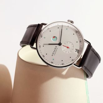 Nomos-Glashütte-Metro-Uhrenkollektion