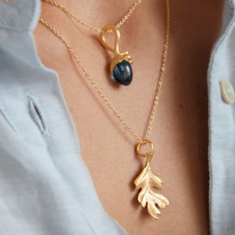 JuwelierDührkoop OleLynggaard Kategorie Halsketten