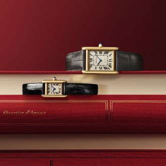 Cartier Tank 1080X1080Px
