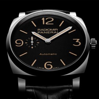 Schweizer Präzision trifft italienisches Design: Uhren von Panerai