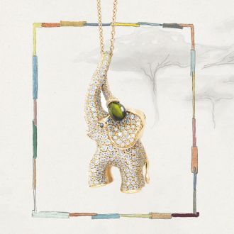 JuwelierDührkoop OleLynggaard Kollektion Elephant