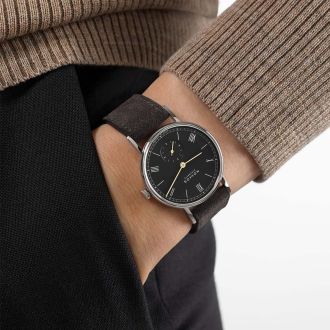 Nomos-Glashütte-Ludwig-Uhrenkollektion