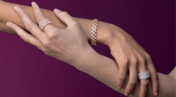 Serafino Consoli Armschmuck Banner Desktop