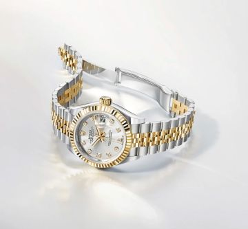 Rolex Lady Datejust Banner 3840X1120 Links
