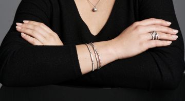 Schmuckwerk Armschmuck Banner Desktop