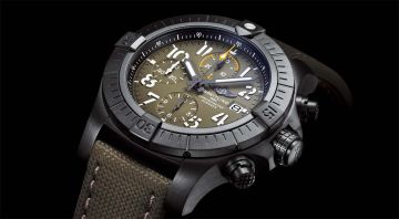 Breitling Uhren Avenger Desktop