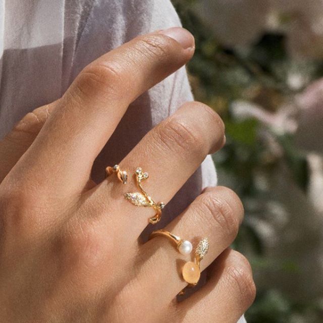 JuwelierDührkoop OleLynggaard Kategorie Ringe