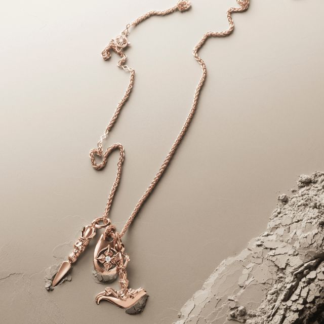 JuwelierD&uuml;hrkoop Shamballa Jewels Halsschmuck 1040x1040px