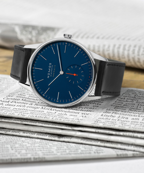 JuwelierDührkoop NomosGlashütte