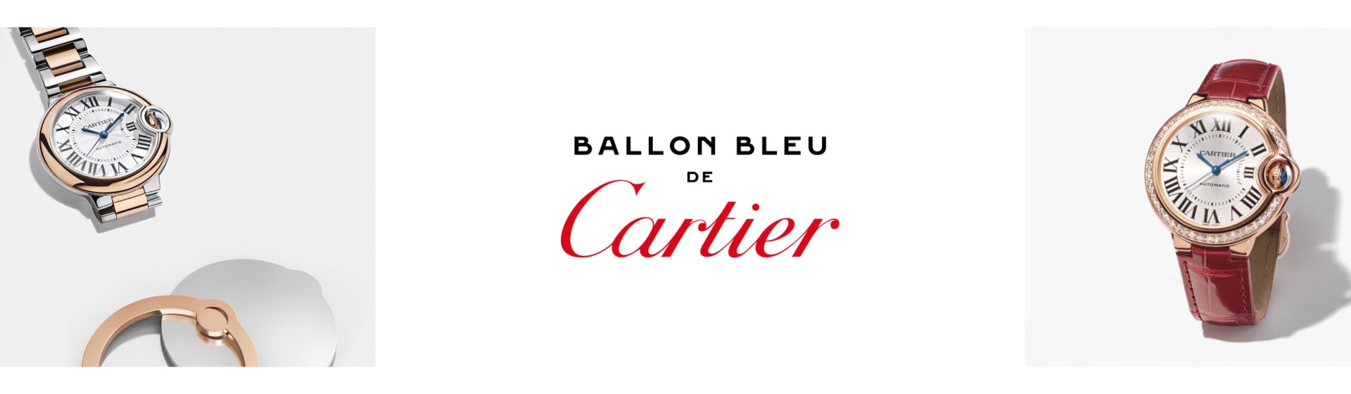 Cartier Banner Desktop