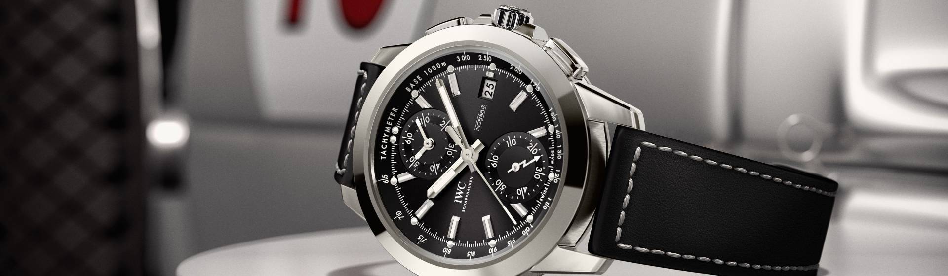 IWC Ingenieur Slider 3840x1120px