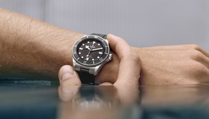 TUDOR Pelagos-5 JuwelierDührkoop 840x480px-Lifestyle