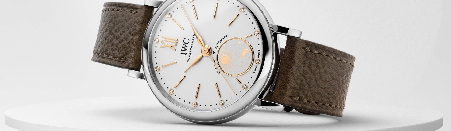 IWC Schaffhausen Portofino