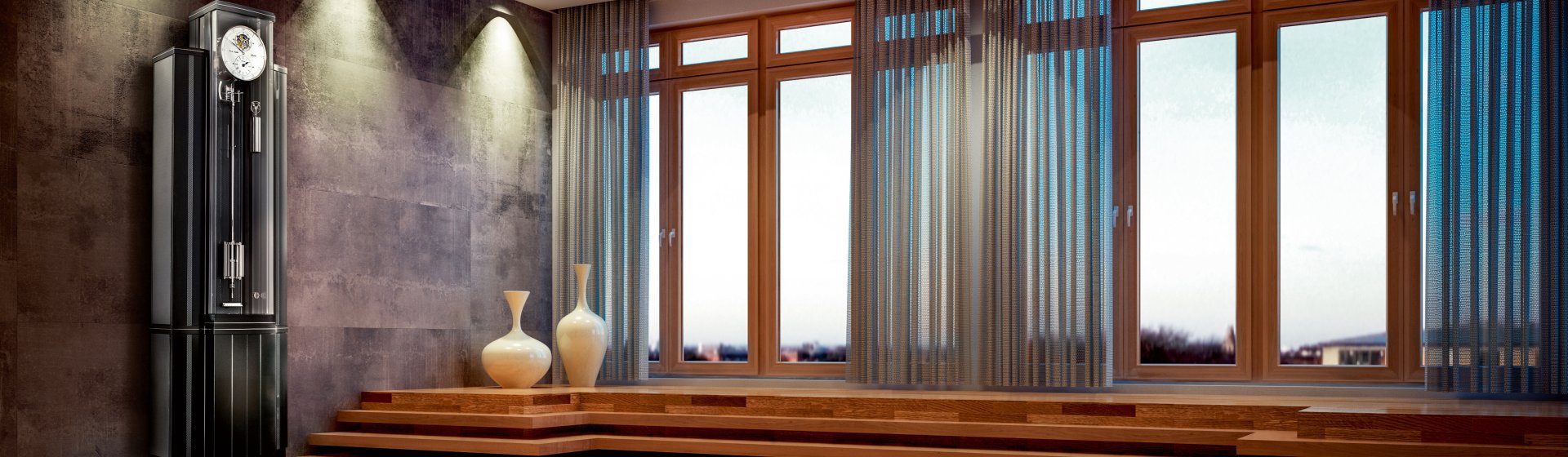 Erwin-Sattler-Standuhr-desk