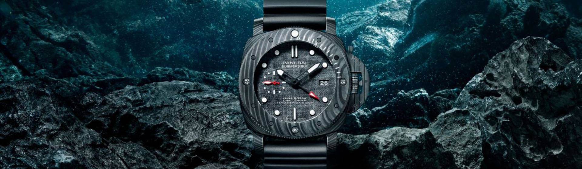 Panerai Submersible Slider 3840x1120px