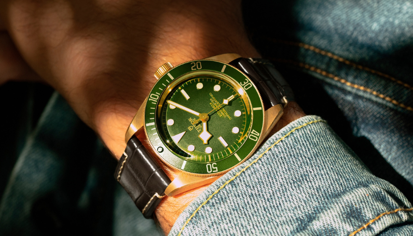 TUDOR BLACK BAY FIFTY-EIGHT18K JuwelierDührkoop 840x480px Impression