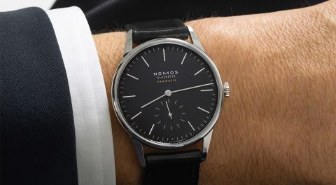 Nomos-Glashütte-Orion-Uhrenkollektion-mobil Nomos-Glashütte-Orion-Uhrenkollektion-mobil